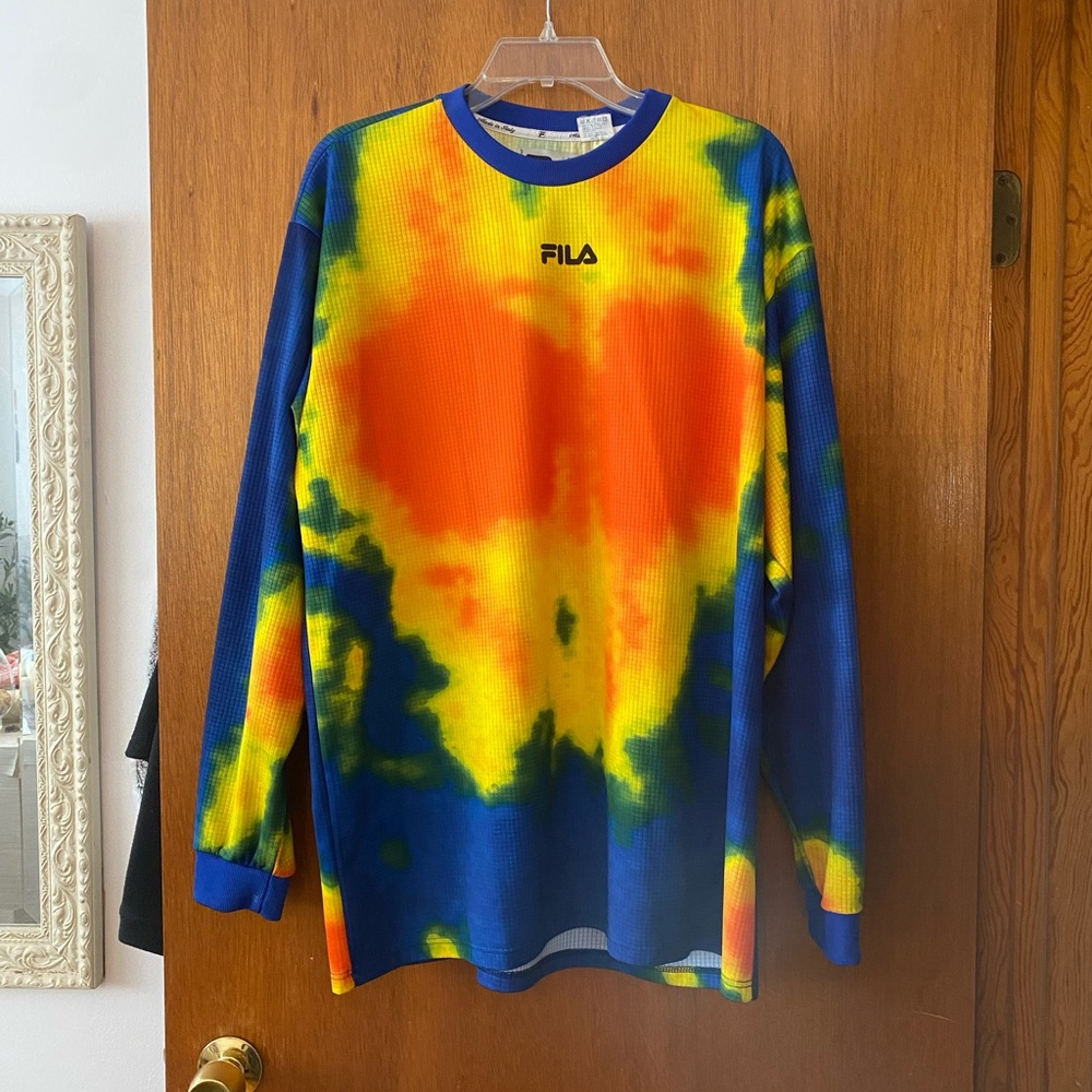 Goalie shirt
